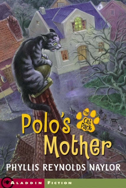 Polo's Mother the Cat Pack