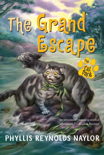 Grand Escape, the Cat Pack