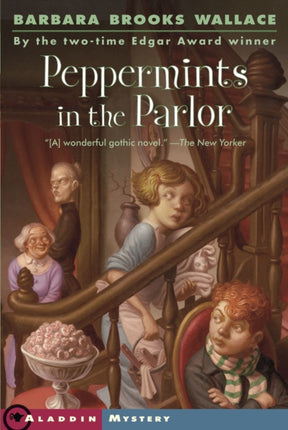 Peppermints in the Parlour