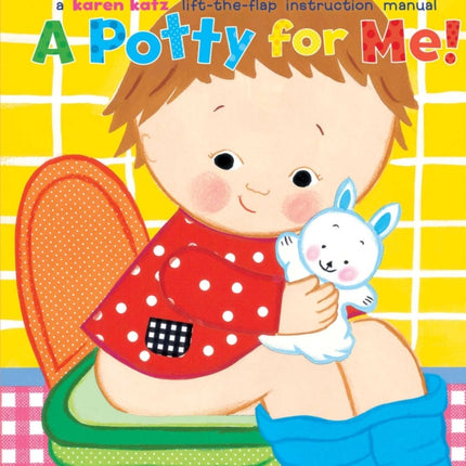 A Potty for Me!