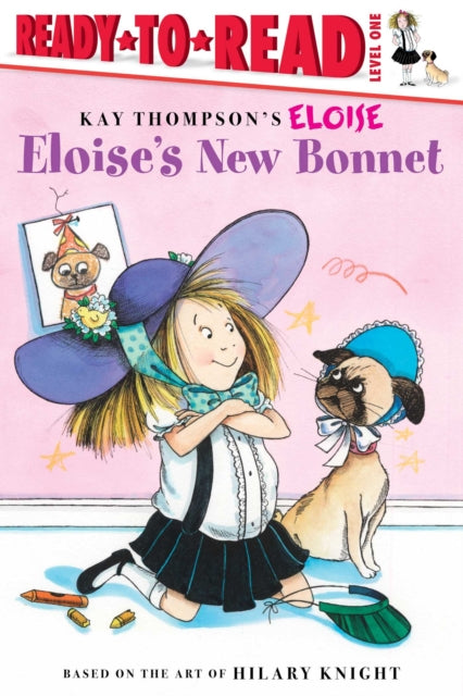 Eloise's New Bonnet: Ready-to-Read Level 1