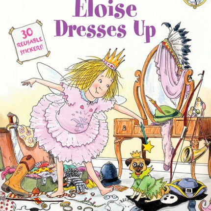 Eloise Dresses Up