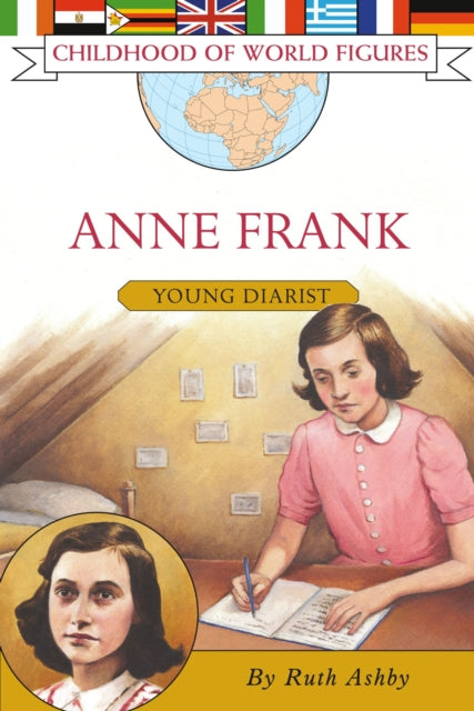 Anne Frank: Anne Frank