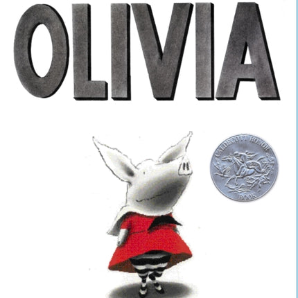 Olivia: Board Book