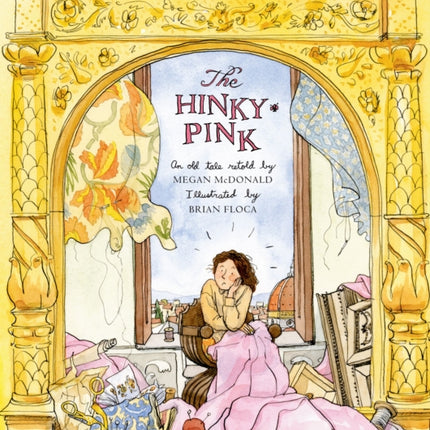 The Hinky-Pink: An Old Tale