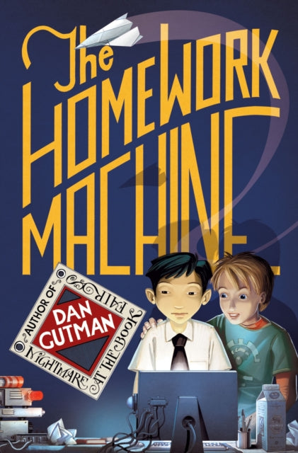 The Homework Machine