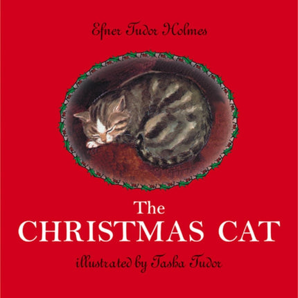The Christmas Cat