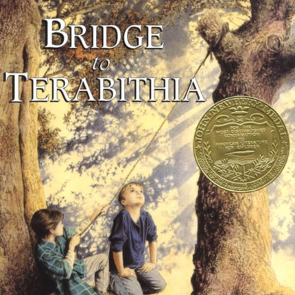 Bridge to Terabithia: A Newbery Award Winner