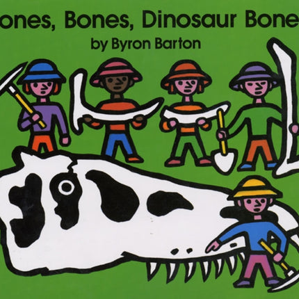 Bones Bones Dinosaur Bones