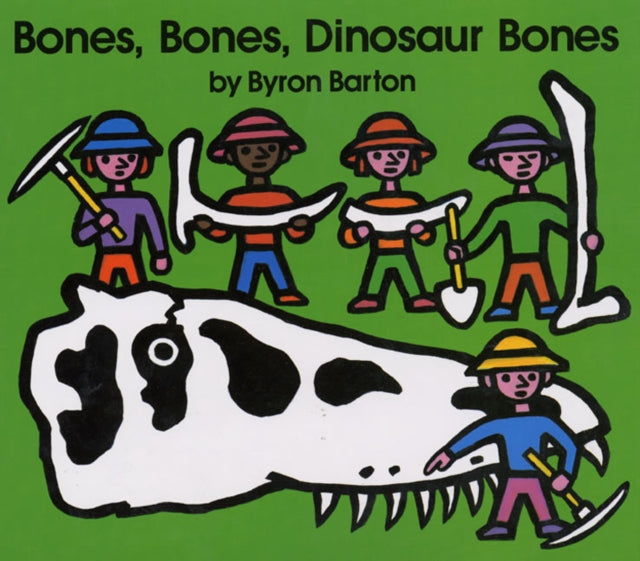 Bones Bones Dinosaur Bones