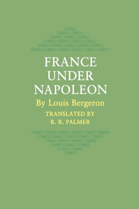 France Under Napoleon