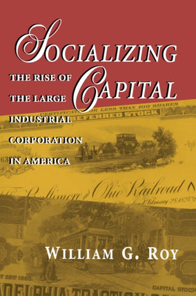 Socializing Capital  The Rise of the Large