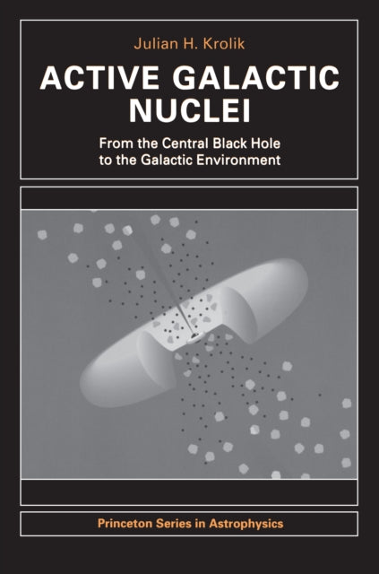 Active Galactic Nuclei