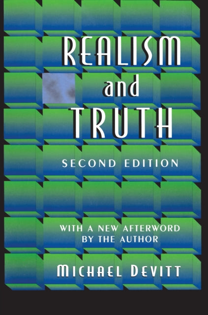 Realism and Truth  Second Edition