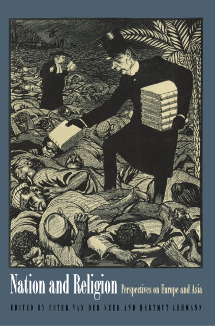 Nation and Religion  Perspectives on Europe and