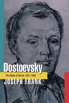 Dostoevsky  The Seeds of Revolt 18211849