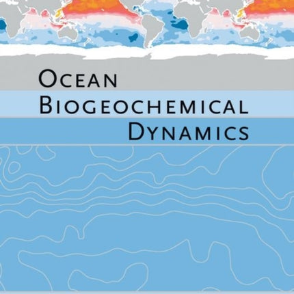 Ocean Biogeochemical Dynamics