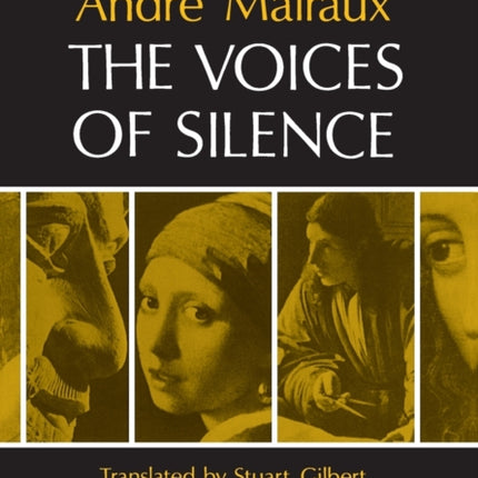 The Voices of Silence: Man and his Art. (Abridged from The Psychology of Art)