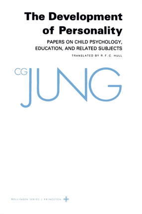 Collected Works of C. G. Jung, Volume 17: Development of Personality