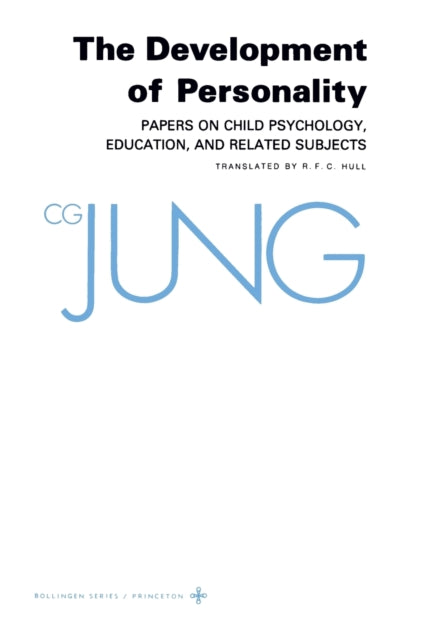 Collected Works of C. G. Jung, Volume 17: Development of Personality