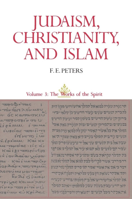 Judaism Christianity and Islam  The Classical