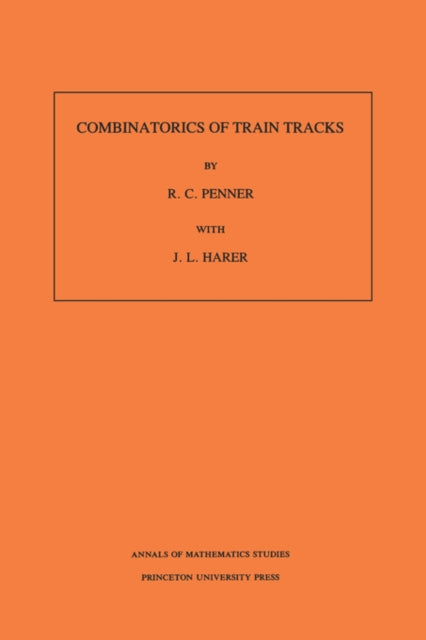 Combinatorics of Train Tracks