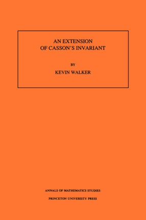 An Extension of Cassons Invariant
