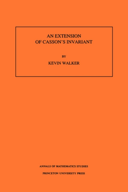 An Extension of Cassons Invariant