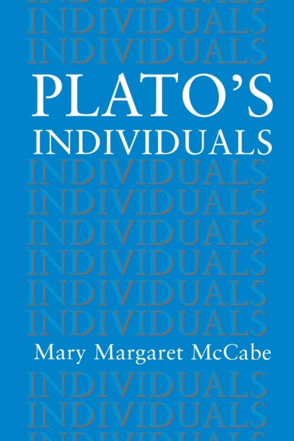 Plato's Individuals