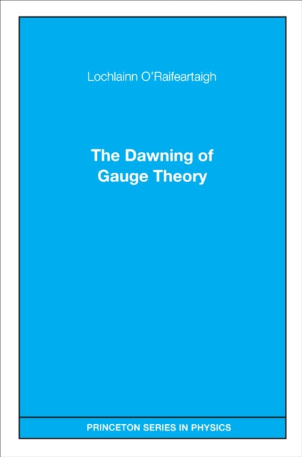 The Dawning of Gauge Theory