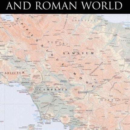 Barrington Atlas of the Greek and Roman World