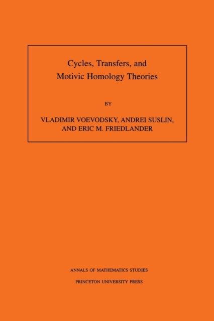 Cycles Transfers and Motivic Homology Theories