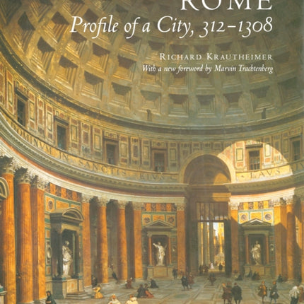 Rome: Profile of a City, 312-1308