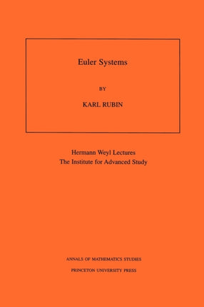 Euler Systems. (AM-147), Volume 147