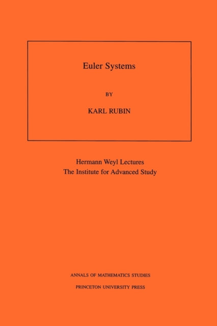 Euler Systems. (AM-147), Volume 147