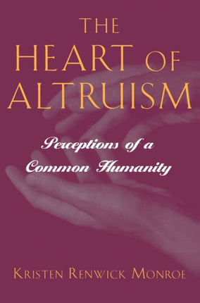 The Heart of Altruism  Perceptions of a Common