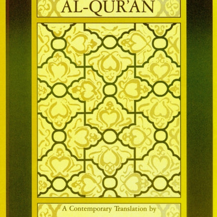 Al-Qur'an: A Contemporary Translation