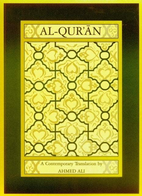 Al-Qur'an: A Contemporary Translation