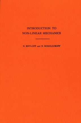 Introduction to NonLinear Mechanics