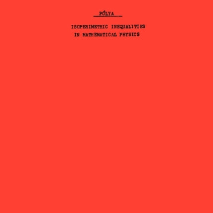 Isoperimetric Inequalities in Mathematical