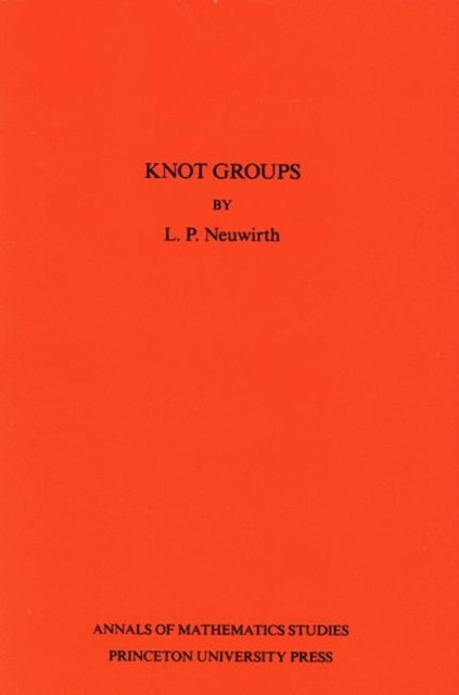 Knot Groups
