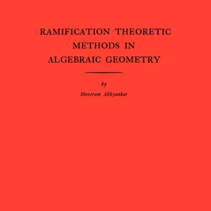 Ramification Theoretic Methods in Algebraic