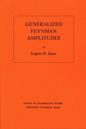 Generalized Feynman Amplitudes