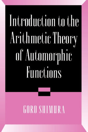 Introduction to Arithmetic Theory of Automorphic
