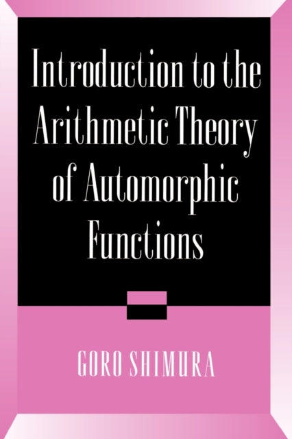 Introduction to Arithmetic Theory of Automorphic