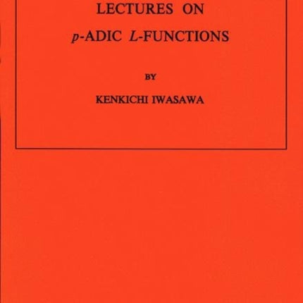 Lectures on PAdic LFunctions