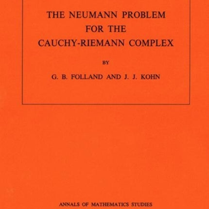 The Neumann Problem for the CauchyRiemann Complex