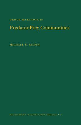 Group Selection in PredatorPrey Communities