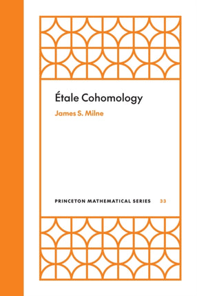 Étale Cohomology