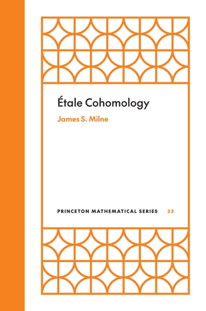 Étale Cohomology